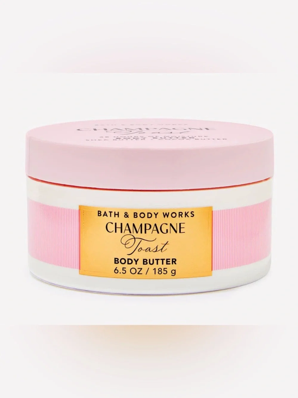 Bath & Body Works Champagne Toast Body Butter